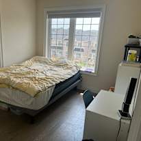 Photo of Steven's room