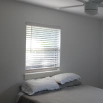 Photo of Rod's room