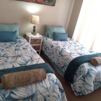 Photo of Neville's room