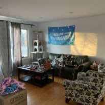 Photo of Tipper's room