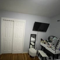 Photo of Iraina's room