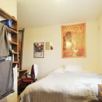 Photo of Vonnie's room