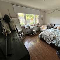 Photo of Celina's room