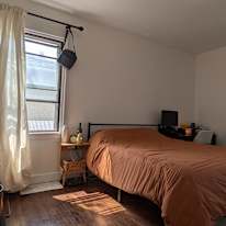 Photo of Vicky's room