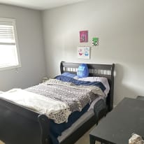 Photo of Curtis march's room