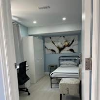 Photo of Anuja's room