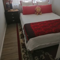 Photo of Danielle's room