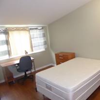 Photo of Luke's room