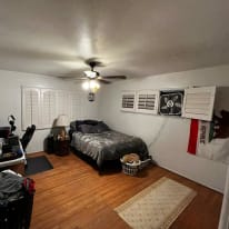 Photo of tim's room
