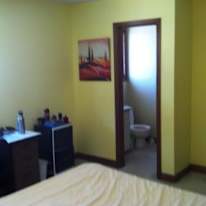 Photo of Nat's room