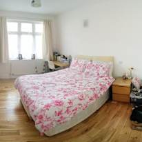 Photo of KM's room
