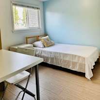 Photo of Panashe's room