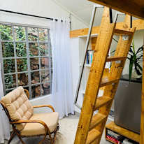Photo of Nathi Nkambule's room