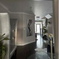 Photo of Elizabeth's room