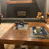 Photo of Claire Parker's room