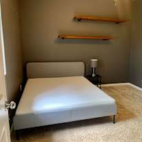 Photo of Maria's room