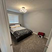 Photo of Robert's room