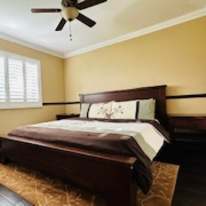 Photo of Tim Hoang's room