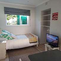 Photo of Meave Beckett-Leech's room