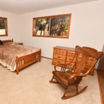 Photo of Mark's room
