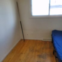 Photo of Danbury's room