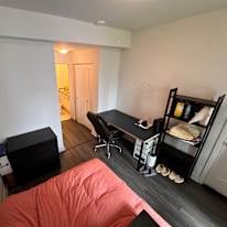 Photo of Armand's room
