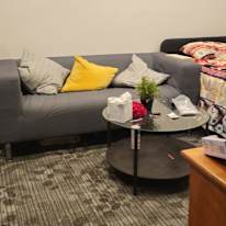 Photo of Sunny's room