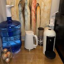 Photo of Martin's room