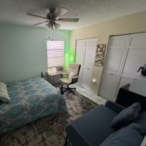 Photo of Batuhan's room
