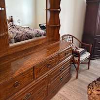 Photo of Ruth's room