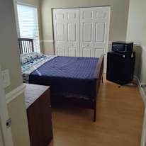 Photo of Maria Cunha's room