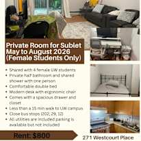 Adriana Balarezo's room