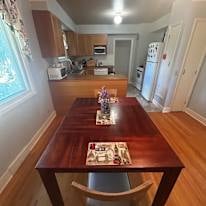 Photo of Samantha's room