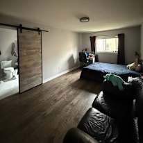 Photo of Polina's room