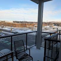 Photo of Gabe Tansowny's room