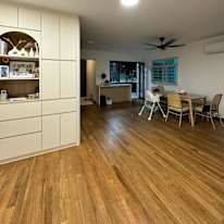 Photo of V Han's room