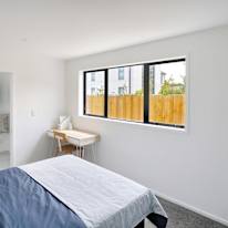 Photo of Joel's room