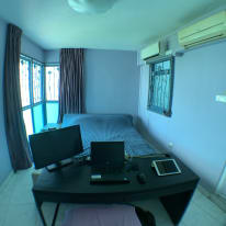 Photo of Gary's room