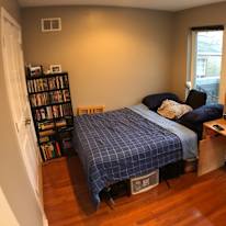 Photo of Zach Cooper's room