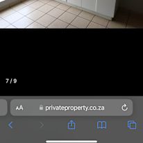Photo of Tshegofatso's room