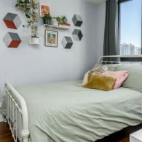 Photo of Kaitlyn's room