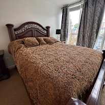 Photo of Van House's room