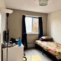 Photo of Kapil's room