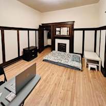 Photo of J Krish's room
