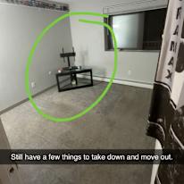 Photo of Shaelyn's room
