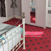 Photo of Brian's room