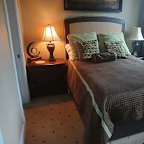 Photo of Michael's room