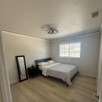 Photo of Amanda's room