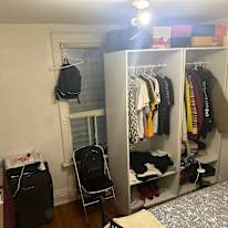 Photo of Sandy's room