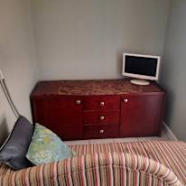 Photo of Riyadh's room